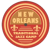 New Orleans Traditional Jazz Camp seal